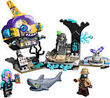 Lego Hidden Side 70433 Підводний човен Джей-Бі, фото 4