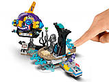 Lego Hidden Side 70433 Підводний човен Джей-Бі, фото 5
