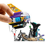 Lego Hidden Side 70433 Підводний човен Джей-Бі, фото 8