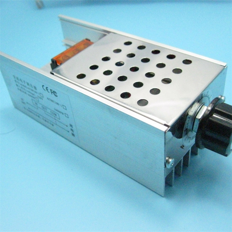 Регулятор напруги, потужності, Димер 6000W — AC 220V