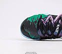 Eur36-46  Баскетбольні кросівки Nike Kyrie Hybrid S2 PINEAPPLE  "What The KYRIE» Гібрид, фото 8