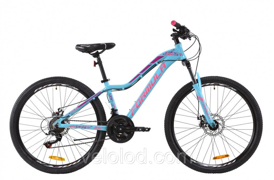 Гірський велосипед 26" FORMULA MYSTIQUE 1.0 2020, фото 1