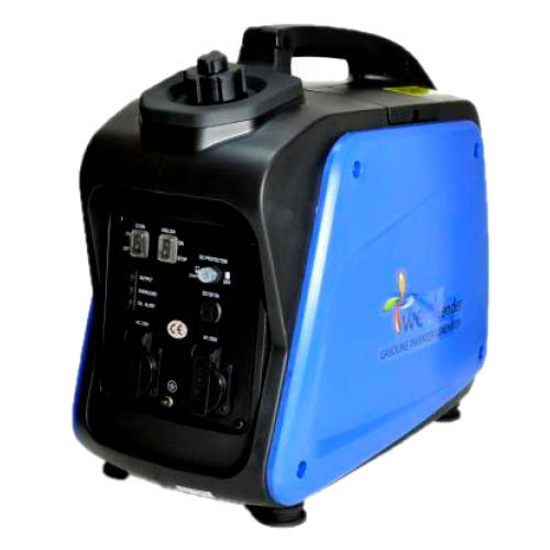 Генератор інверторний Weekender 1.7 кВт Х2000i, 4-х тактний, бензиновий, фото 1