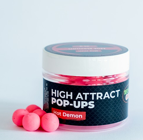 Бойли Pop-Up Hot Demon 12 мм 25 грам