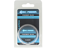Feeder Gum GC 10м 0.6мм Clear
