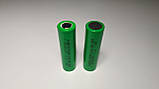 Акумулятор високотоковий INR18650PH 17L22, Li-Ion, 3.7V 7.2WH (тестова ємність 1500mAh), фото 5