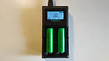 Акумулятор високотоковий INR18650PH 17L22, Li-Ion, 3.7V 7.2WH (тестова ємність 1500mAh), фото 6