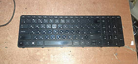 Клавіатура для ноутбука HP NSK-CN6SC № 212303