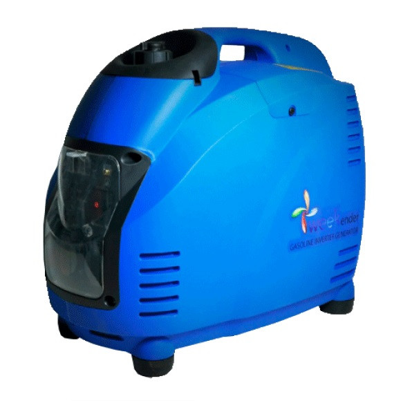 Генератор інверторний Weekender 1.2 кВт D1500i, 4-х тактний, бензиновий, фото 1