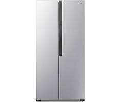 Холодильник SbS Gorenje NRS8181KX