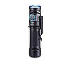 Ліхтар потужний Skilhunt M200 New Hi CRI Samsung LH351D магнітна USB-зарядка магніт, фото 3