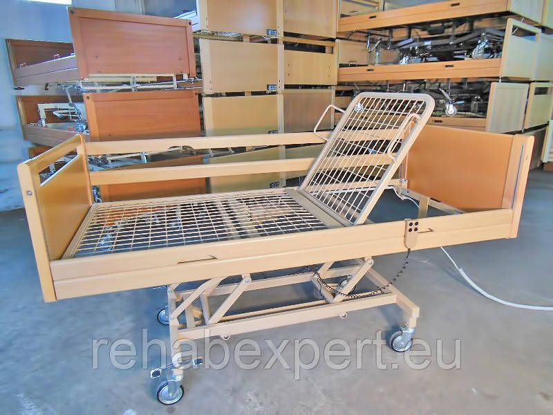 Електрична Ліжко Stiegelmeyer Reha Bed, фото 1