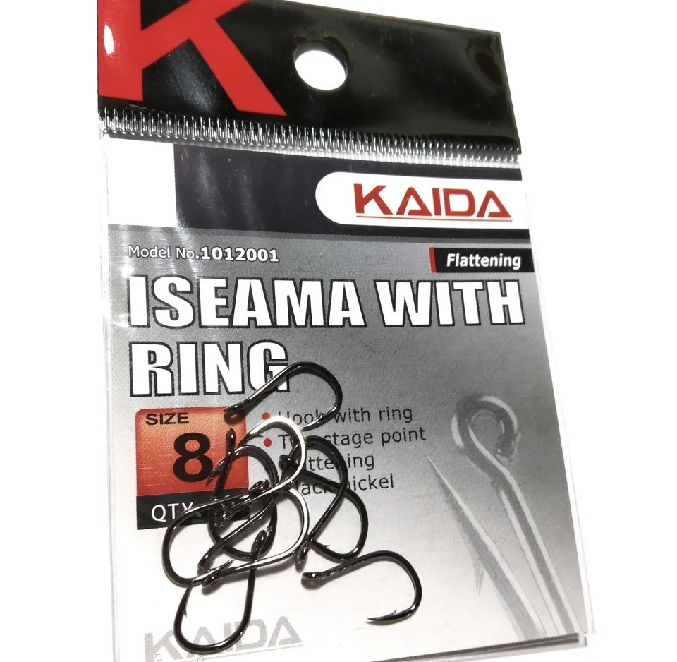 Гачок Kaida Iseama With Ring