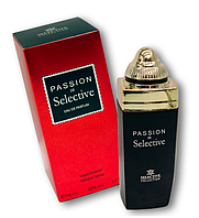 Парфюмированная вода для мужчин Selective Collection Passion De Selective 100ml