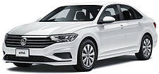 Захист двигуна на Volkswagen Jetta ( з 2018 --)