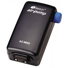 Компресор Resun AC-9602, двоканальний (до 210 л)