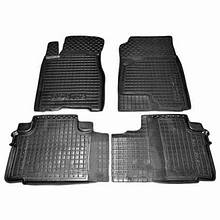 Килимки в салон GREAT WALL Haval H6 з 2011-2018 рр .. (AVTO-GUMM)
