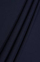 Ткань габардин темно-синий (ш 150 см) . на метраж