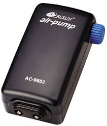 Компресор Resun AC-9603, двоканальний (до 500 л)