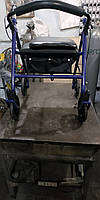 Ремонт и техническое обслуживание инвалидных колясок и ходунков