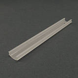 Лінза для профілю T серії вставна матова ЕКО, фото 2