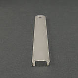 Лінза для профілю T серії вставна матова ЕКО, фото 3