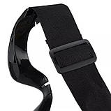 Мото окуляри, окуляри для мотоцикла, квадроцикла, шолома, велосипеда, тактичні., фото 6