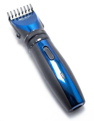 Акумуляторна машинка для стрижки волосся Gemei GM-6103