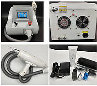 Аппарат неодимовый Лазер LA-15 ND-YAG, для удаления тату и карбонового пилинга, Лазер для тату