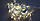 Вулична новорічна світлодіодна гірлянда 100 WW-2 біла 100Led, фото 3