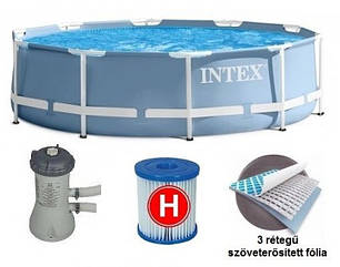 Каркасні басейни