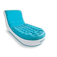 Надувное кресло Intex 68880 Splash Lounge (84X170X81 СМ.)