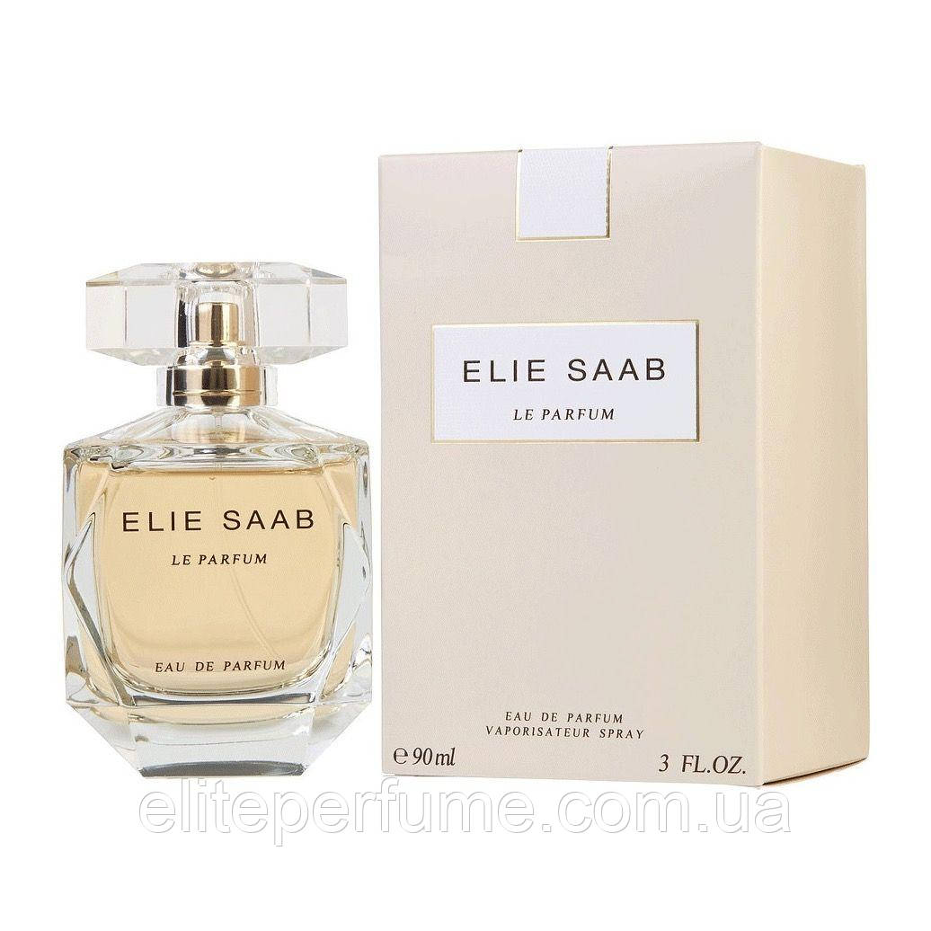 Elie Saab Le Parfum TESTER 90 ml Оригінал