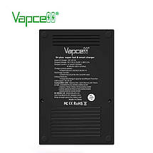 Універсальний зарядний пристрій Vapcell S4 Plus для Ni-MH і Li-ion AA, AAA, 18650, 21700, фото 6