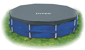 Чохол Intex 28031 (інтес 58411) для каркасного круглого басейну 366 см