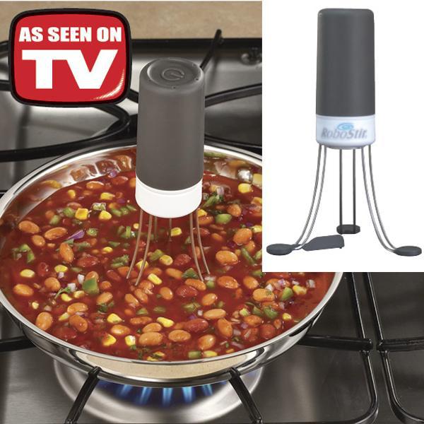 Автоматична мішалка віночок Stir Crazy