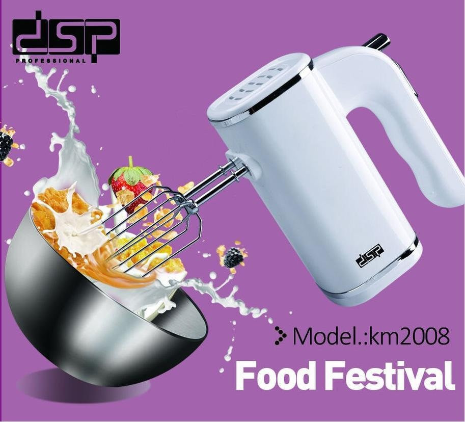 Ручний міксер DSP KM-2008A