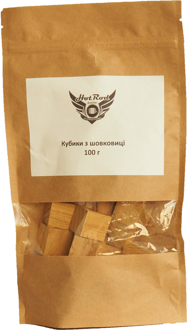 Кубики з шовковиці (100 г)., фото 1