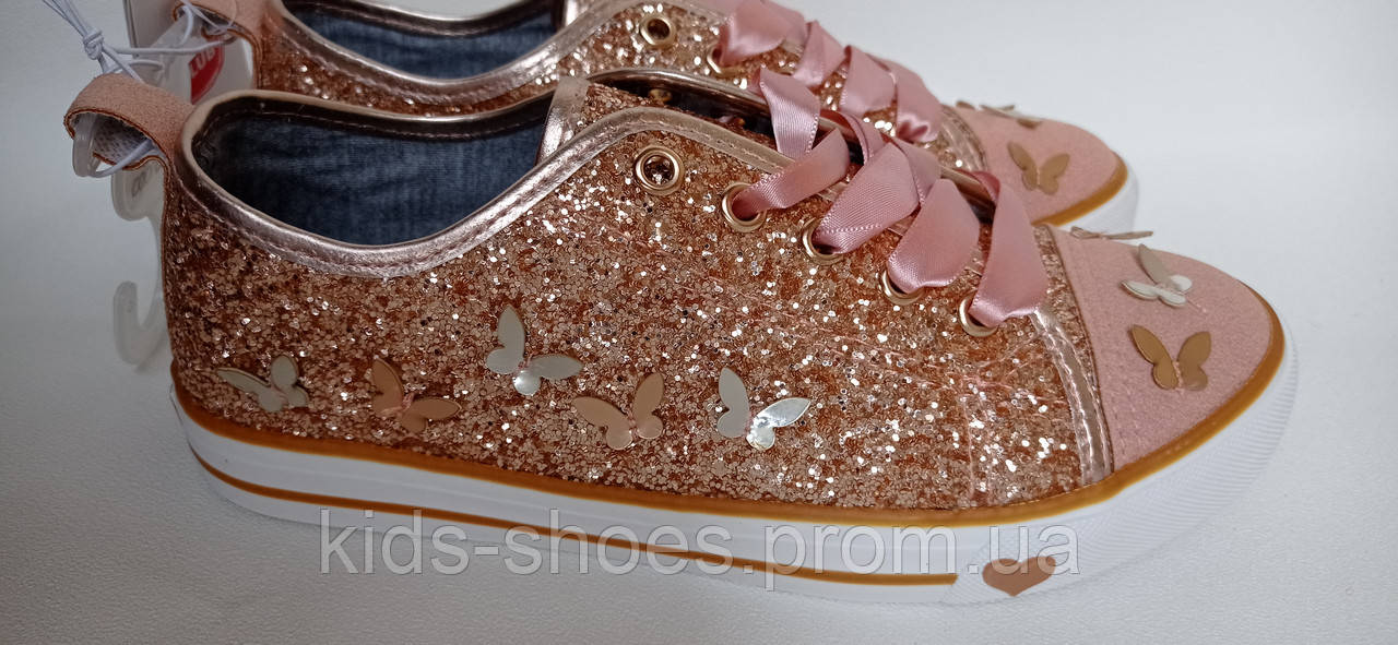 Дитячі кросівки для дівчинки 35-22.5 Cool Club - фото 1 - id-p1387189108