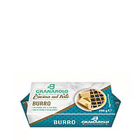 Масло вершкове "Granarolo Burdo" 82% жиру 200г Италия