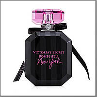 Victoria's Secret Bombshell New York парфюмированная вода 100 ml. (Тестер Виктория Секрет Бомбшелл Нью-Йорк)