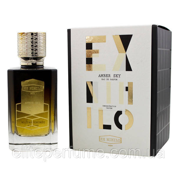 Ex Nihilo Amber Sky 100 ml TESTER Оригінал