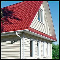 Металочерепиця Модена RAL 8017, фото 5