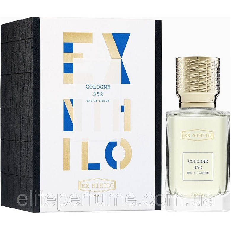 Ex Nihilo Cologne 352 100 ml Оригінал