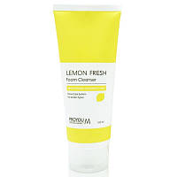 Пінка з лимоном для очищення і сяйва шкіри Pro You M Lemon Fresh, 120 мл