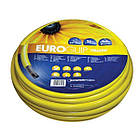 Шланг садовий Tecnotubi Euro Guip Yellow для поливу діаметр 3/4 дюйма, довжина 20 м (EGY 3/4 20)
