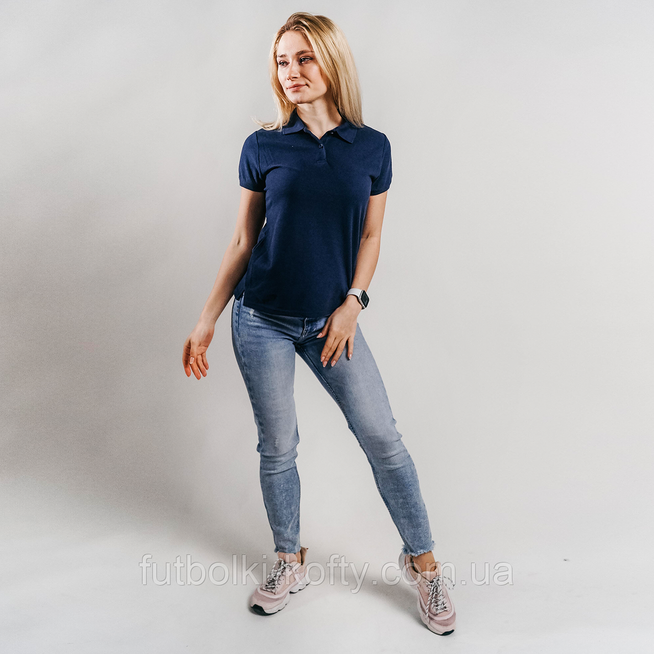 Жіноче поло Lady-Fit 65/35 Polo Lady-Fit 0632120, фото 1