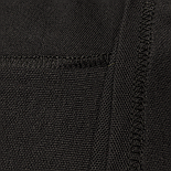 Жіноче поло чорне 65/35 Polo lady-fit Fruit of the Loom,L, фото 7