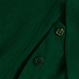 Жіноче поло зелене (темно-зелений) 65/35 Polo lady-fit Fruit of the Loom,XL, фото 6