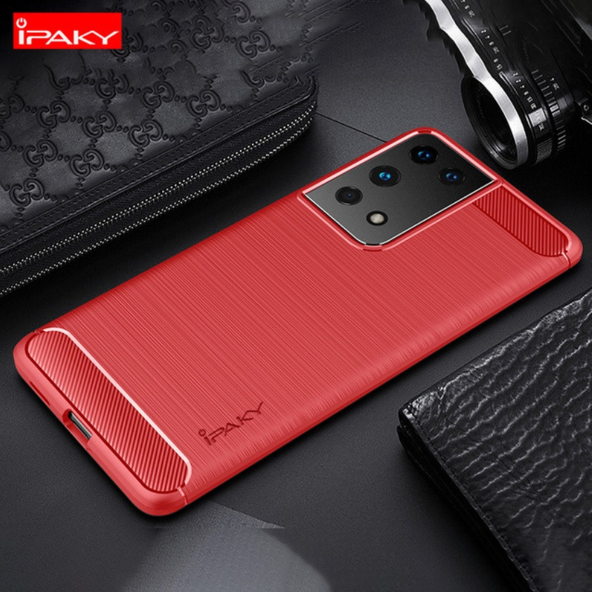 Протиударний чохол iPaky Slim Shell для Samsung Galaxy S21 Ultra